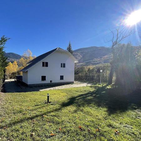 Mirador Del Valle Bed & Breakfast Bed & Breakfast Eriste Exterior photo