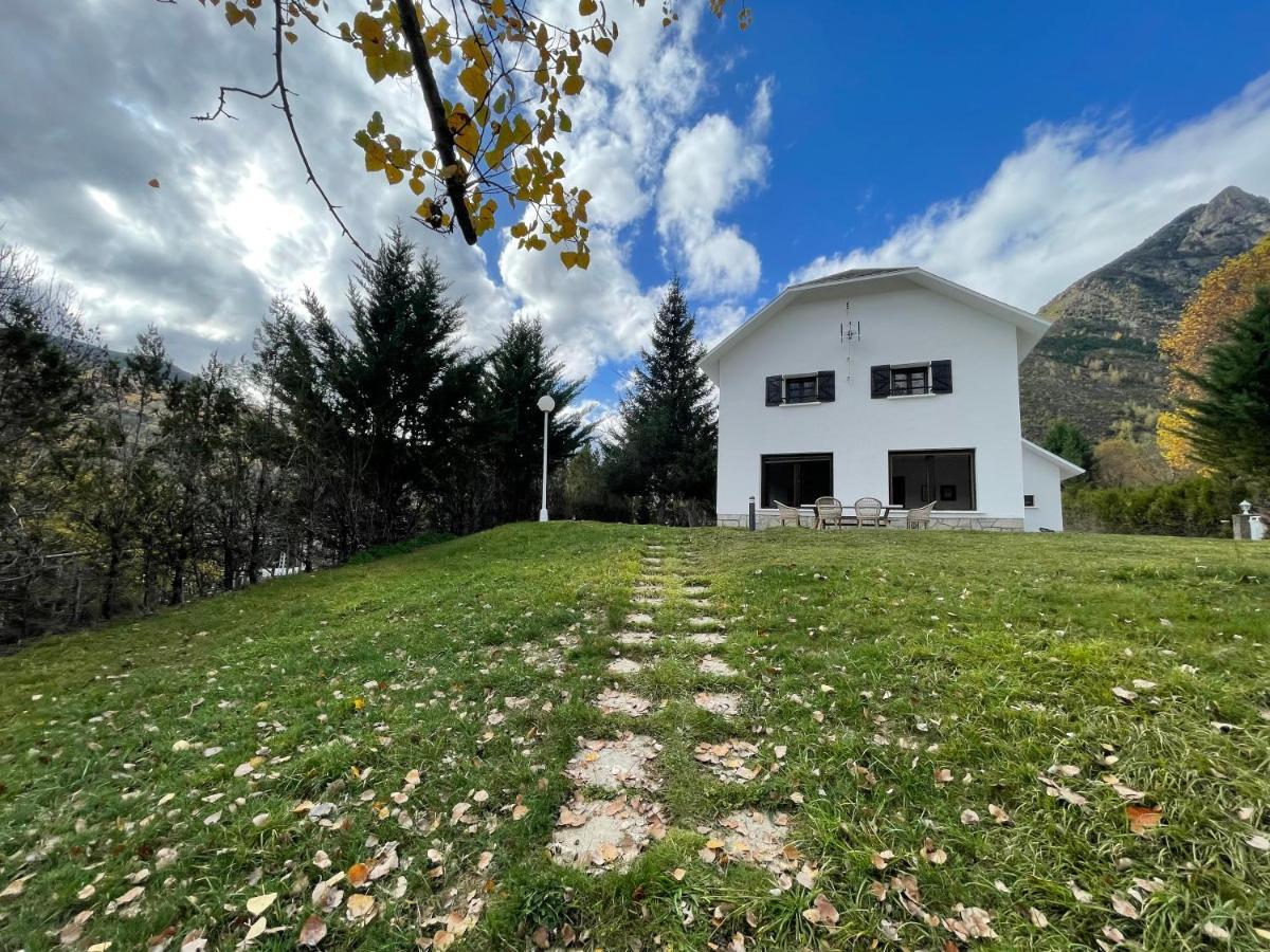 Mirador Del Valle Bed & Breakfast Bed & Breakfast Eriste Exterior photo