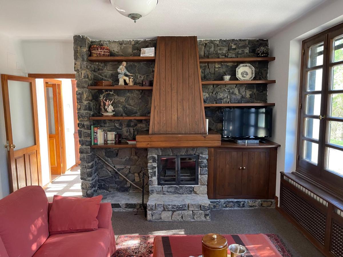 Mirador Del Valle Bed & Breakfast Bed & Breakfast Eriste Exterior photo