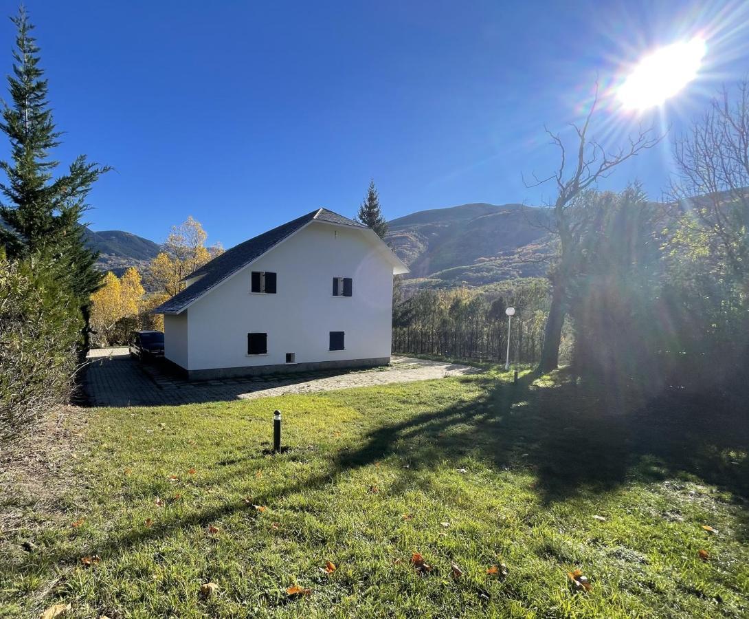 Mirador Del Valle Bed & Breakfast Bed & Breakfast Eriste Exterior photo