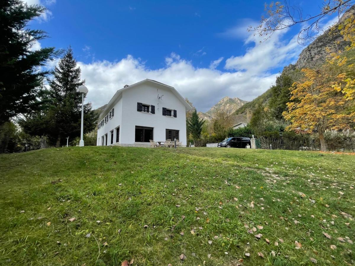 Mirador Del Valle Bed & Breakfast Bed & Breakfast Eriste Exterior photo