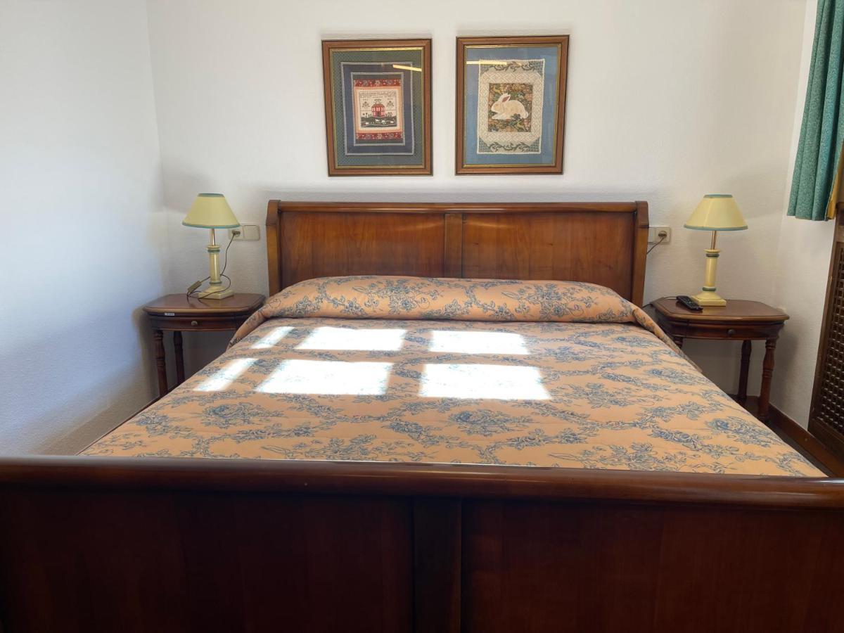 Mirador Del Valle Bed & Breakfast Bed & Breakfast Eriste Exterior photo