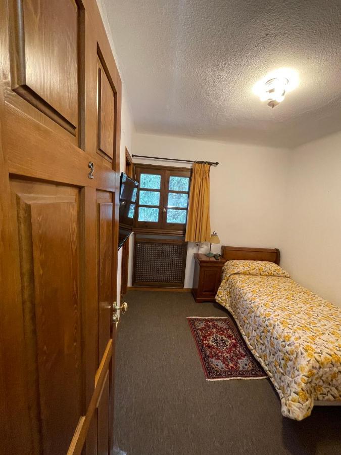 Mirador Del Valle Bed & Breakfast Bed & Breakfast Eriste Exterior photo