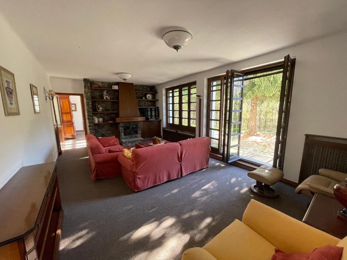 Mirador Del Valle Bed & Breakfast Bed & Breakfast Eriste Exterior photo