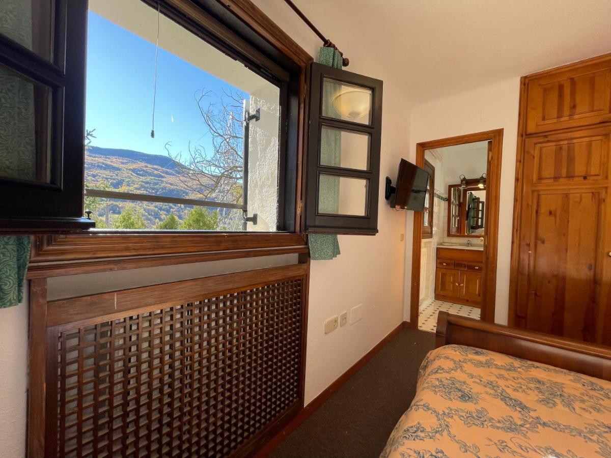 Mirador Del Valle Bed & Breakfast Bed & Breakfast Eriste Exterior photo