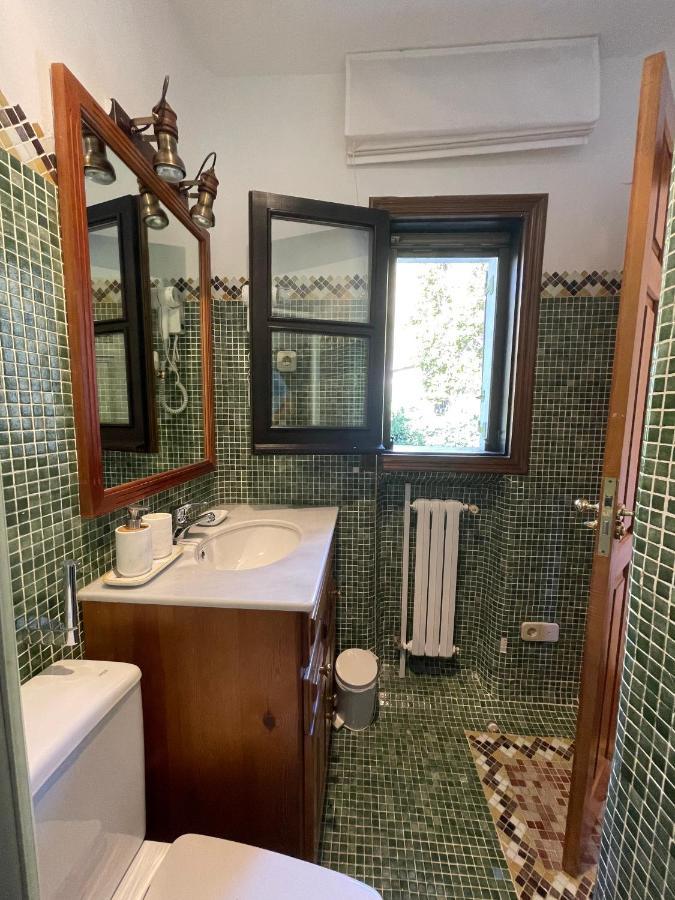 Mirador Del Valle Bed & Breakfast Bed & Breakfast Eriste Exterior photo