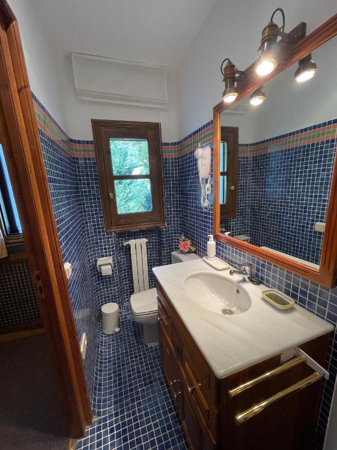 Mirador Del Valle Bed & Breakfast Bed & Breakfast Eriste Exterior photo