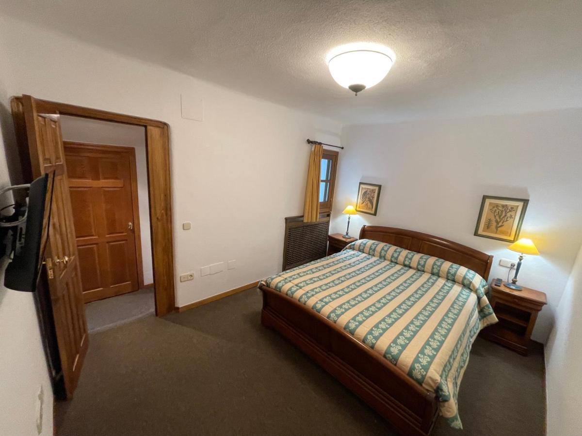 Mirador Del Valle Bed & Breakfast Bed & Breakfast Eriste Exterior photo
