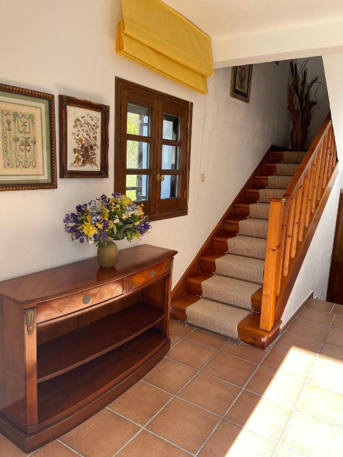 Mirador Del Valle Bed & Breakfast Bed & Breakfast Eriste Exterior photo