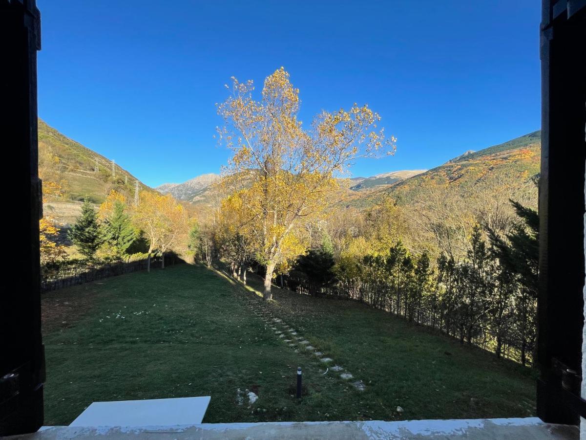 Mirador Del Valle Bed & Breakfast Bed & Breakfast Eriste Exterior photo