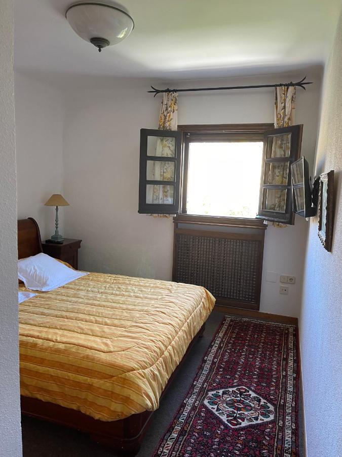 Mirador Del Valle Bed & Breakfast Bed & Breakfast Eriste Exterior photo