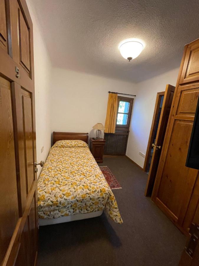 Mirador Del Valle Bed & Breakfast Bed & Breakfast Eriste Exterior photo