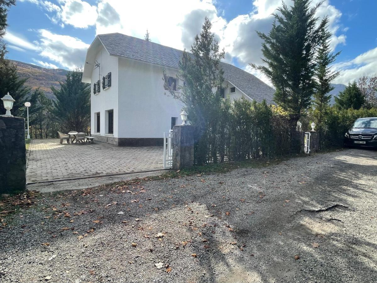 Mirador Del Valle Bed & Breakfast Bed & Breakfast Eriste Exterior photo