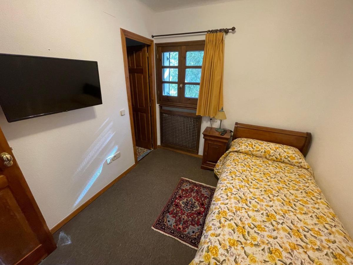 Mirador Del Valle Bed & Breakfast Bed & Breakfast Eriste Exterior photo