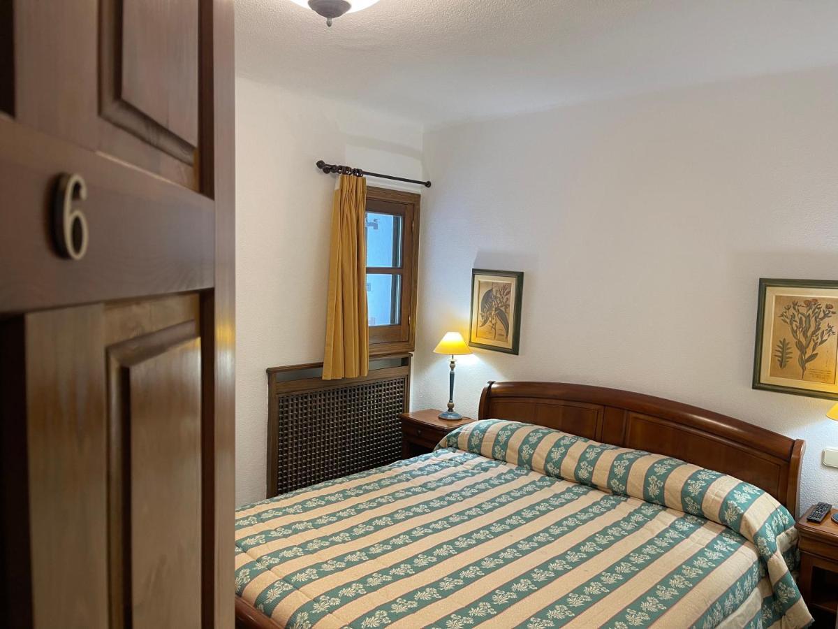 Mirador Del Valle Bed & Breakfast Bed & Breakfast Eriste Exterior photo