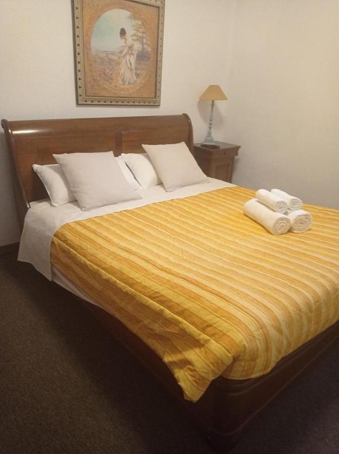 Mirador Del Valle Bed & Breakfast Bed & Breakfast Eriste Exterior photo