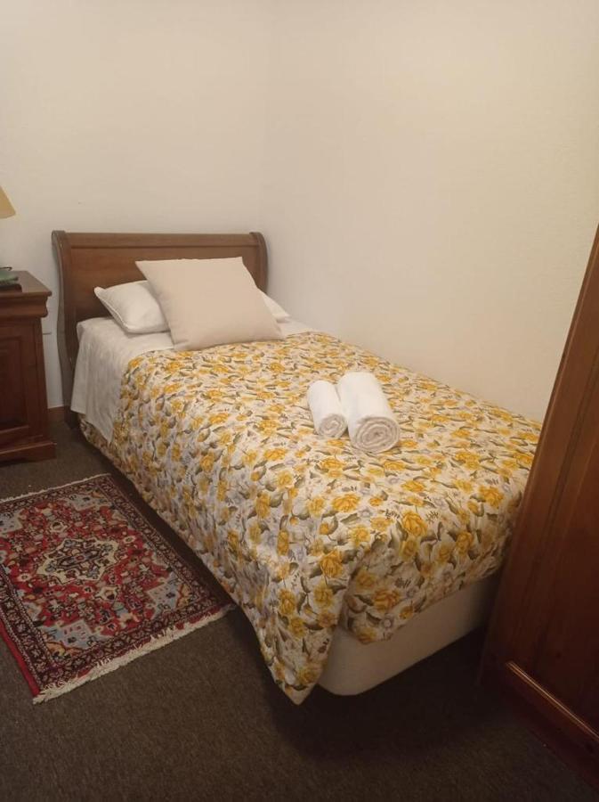 Mirador Del Valle Bed & Breakfast Bed & Breakfast Eriste Exterior photo